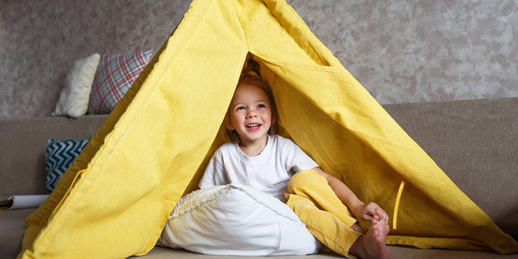 tipi enfant